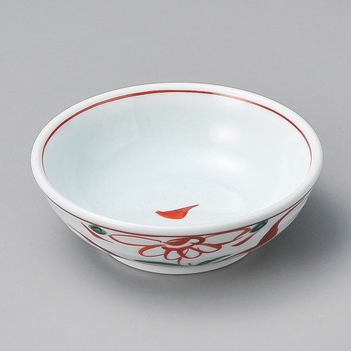 17110-341 花鳥丸鉢|業務用食器カタログ陶里30号