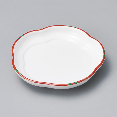 17404-511 新瑞花丸皿|業務用食器カタログ陶里30号