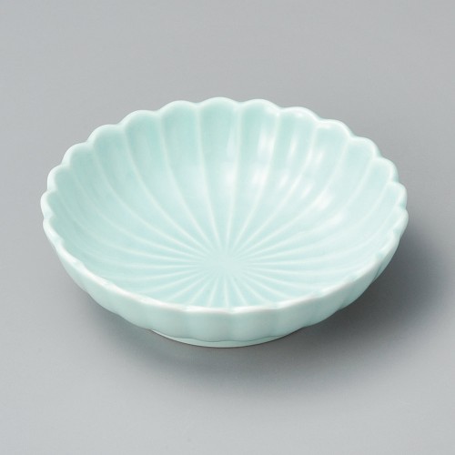 17406-511 翡翠菊形丸小鉢|業務用食器カタログ陶里30号