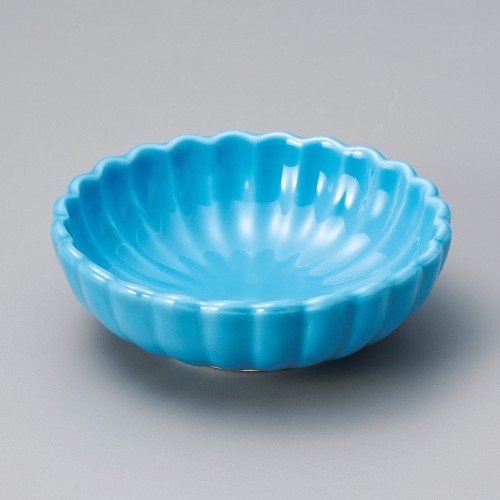 17411-321 トルコ菊型鉢|業務用食器カタログ陶里30号