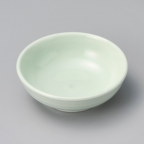 18024-341 ヒワ色丸鉢|業務用食器カタログ陶里30号