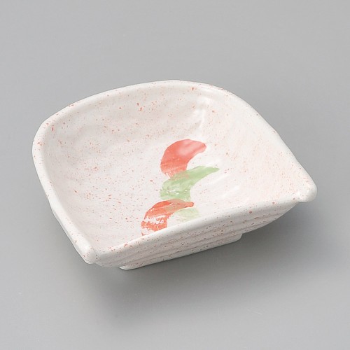 18030-471 赤絵籠小鉢|業務用食器カタログ陶里30号