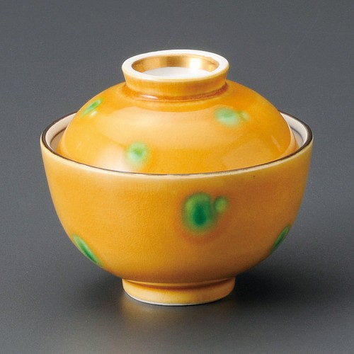 18220-471 懐石琥珀煮物碗(小)|業務用食器カタログ陶里30号