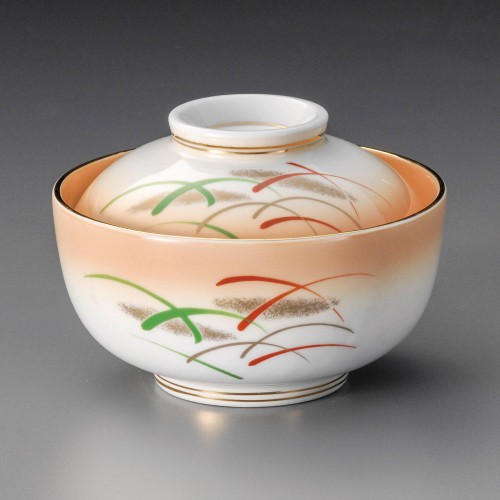 18416-081 加茂川円菓子碗|業務用食器カタログ陶里30号