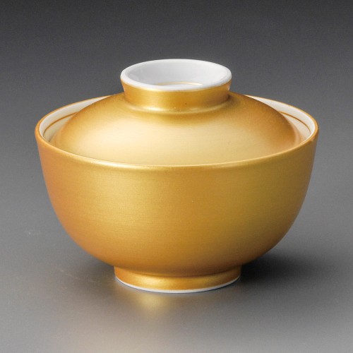 18502-401 金彩煮物碗 中|業務用食器カタログ陶里30号