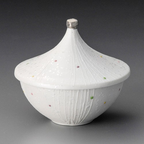 18604-181 パール傘型円菓子碗|業務用食器カタログ陶里30号
