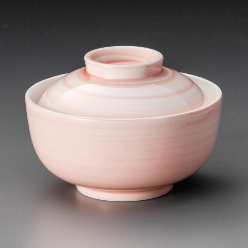 18619-121 春がすみ円菓子碗|業務用食器カタログ陶里30号