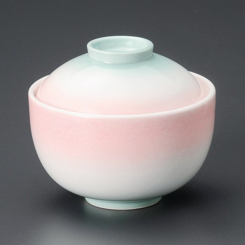 18909-461 二色吹玉型円菓子碗|業務用食器カタログ陶里30号