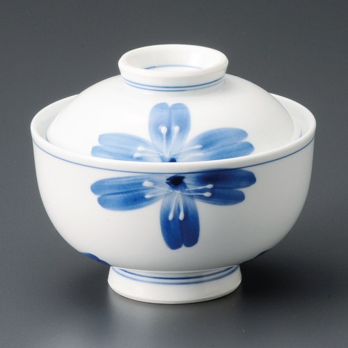 18923-131 一珍青花円菓子碗|業務用食器カタログ陶里30号