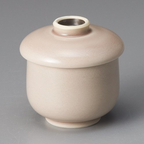 19529-151 ムラサキ小むし碗|業務用食器カタログ陶里30号