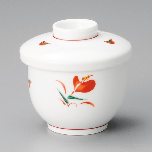 19531-341 花ひらりむし碗(小)|業務用食器カタログ陶里30号