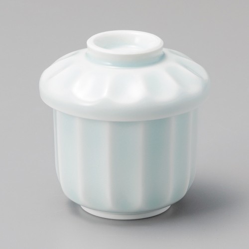19617-131 青白磁むし碗|業務用食器カタログ陶里30号