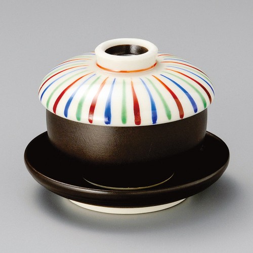 19630-311 黒ミニミニ受皿|業務用食器カタログ陶里30号