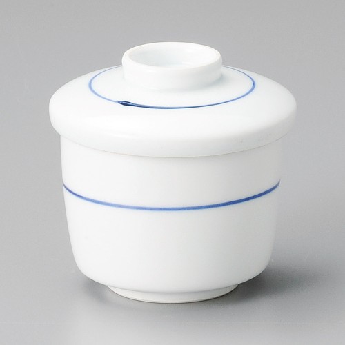19706-291 一本筋小むし碗|業務用食器カタログ陶里30号