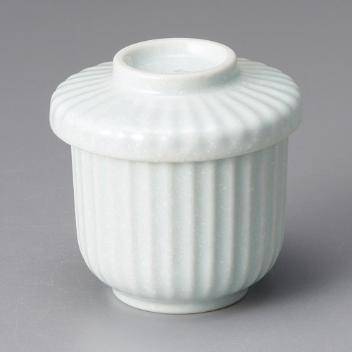 19917-491 淡雪青磁むし碗(小)|業務用食器カタログ陶里30号