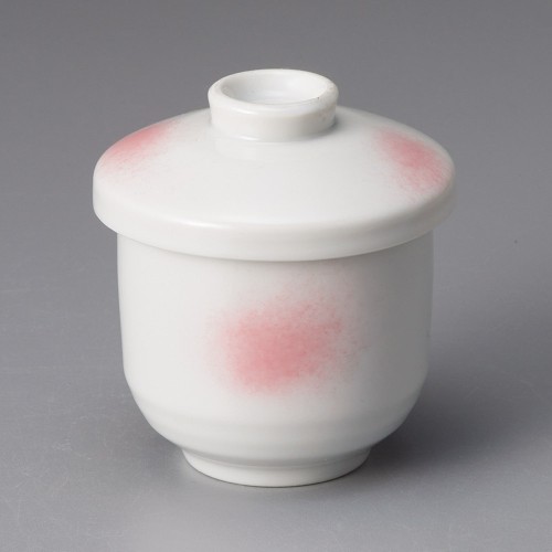 19922-181 ピンク吹き小むし碗|業務用食器カタログ陶里30号