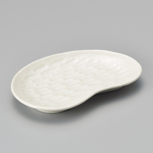 25915-541 白斑点雲型焼物皿|業務用食器カタログ陶里30号