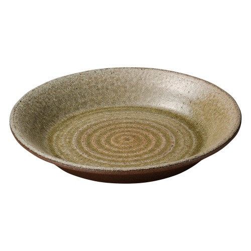 28612-431 古窯9.0皿鉢|業務用食器カタログ陶里30号