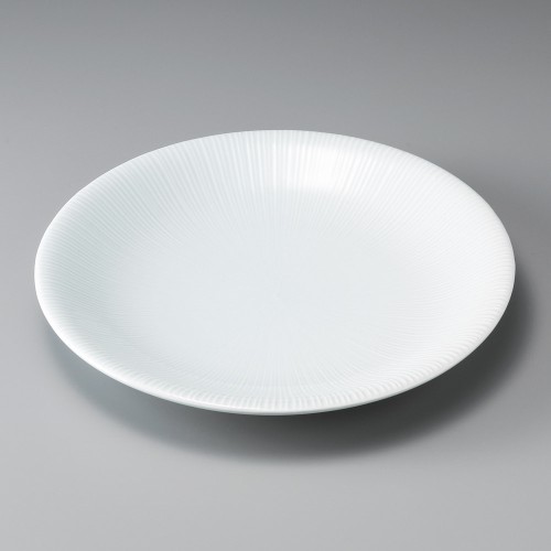 29015-671 青磁千段7.5皿|業務用食器カタログ陶里30号