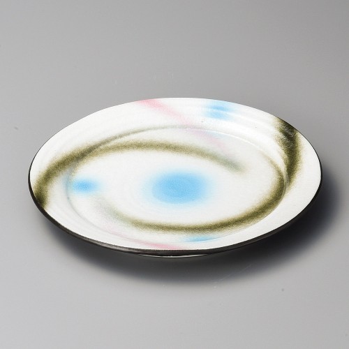 29619-181 レインボー9.0丸皿|業務用食器カタログ陶里30号