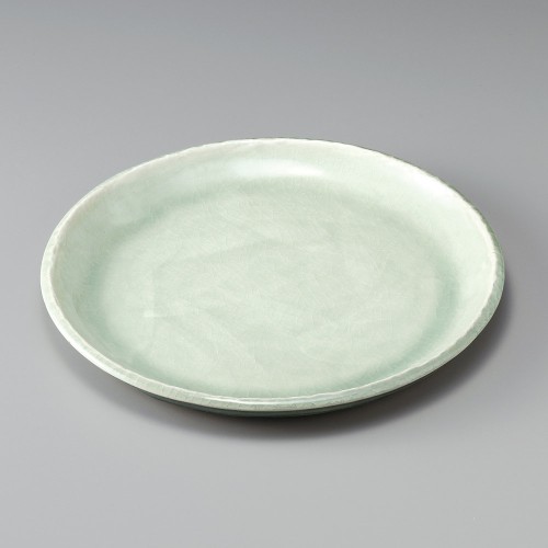 29714-131 白化粧9.0丸皿|業務用食器カタログ陶里30号