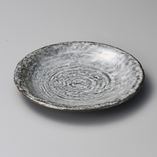 29718-081 雫石丸9.0皿|業務用食器カタログ陶里30号