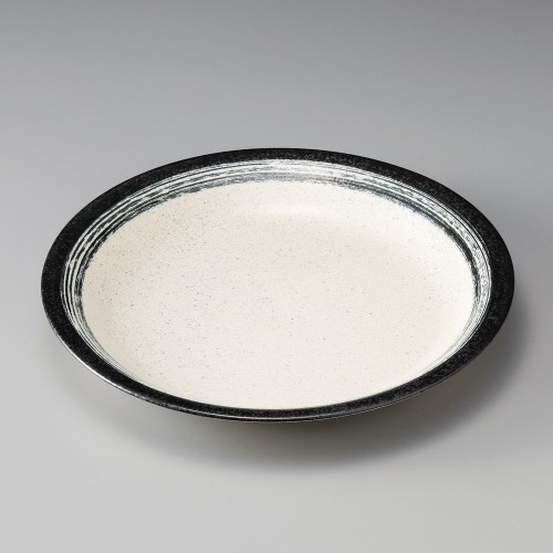 29922-491 ロココ9.0深皿|業務用食器カタログ陶里30号