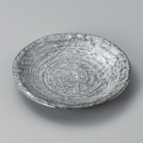 31409-081 雫石丸7.0皿|業務用食器カタログ陶里30号