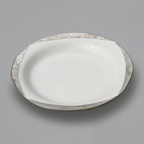 31816-471 プラチナスクエアー6.5皿|業務用食器カタログ陶里30号