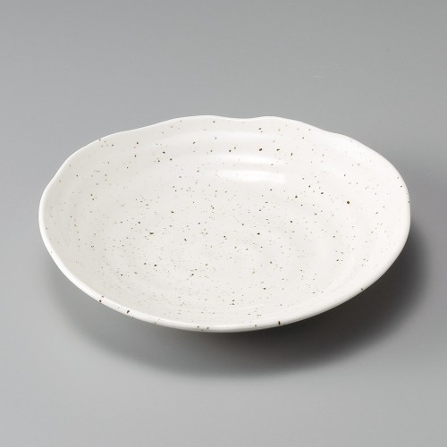 32120-671 古陶6.5皿(白)|業務用食器カタログ陶里30号