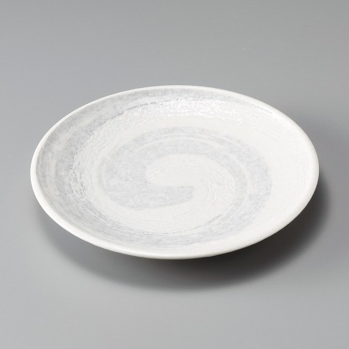 32122-641 白雪丸5.0皿|業務用食器カタログ陶里30号