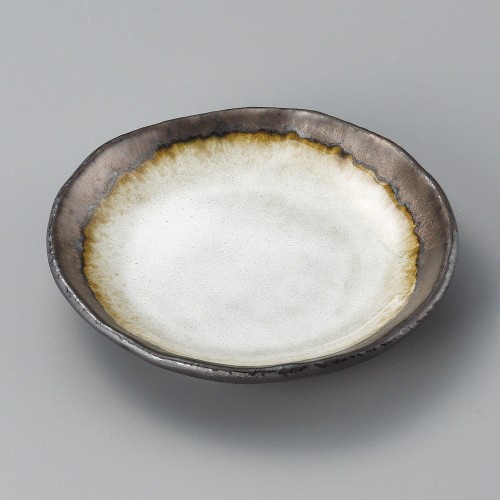 32420-251 金彩雲5.0丸皿|業務用食器カタログ陶里30号