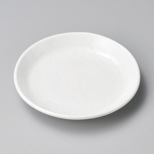 32507-641 白砂目5.0皿|業務用食器カタログ陶里30号