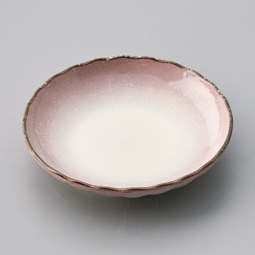 32616-451 小雪紫菊型5.0皿|業務用食器カタログ陶里30号