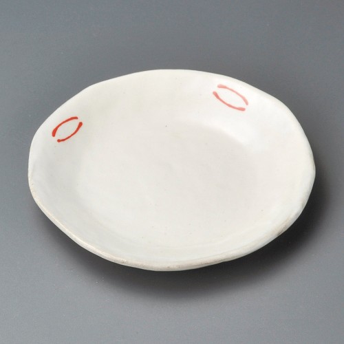 32828-061 露雲YH5.2丸皿|業務用食器カタログ陶里30号