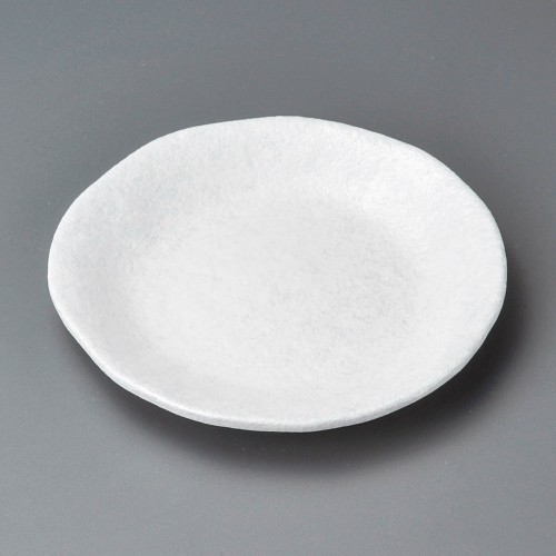 32906-061 露(ブルー)5.2丸皿|業務用食器カタログ陶里30号