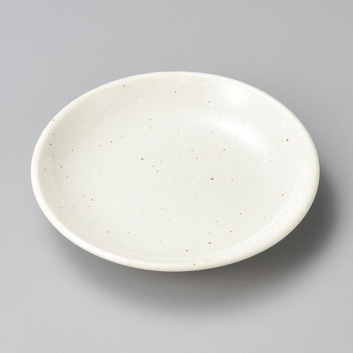 33033-361 雪粉引3.5皿|業務用食器カタログ陶里30号