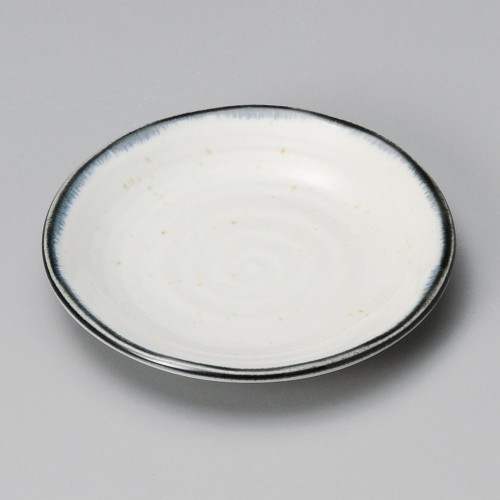 33315-531 白均窯4.0皿|業務用食器カタログ陶里30号