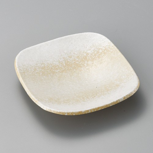 37501-321 白吹雪6.5正角皿|業務用食器カタログ陶里30号