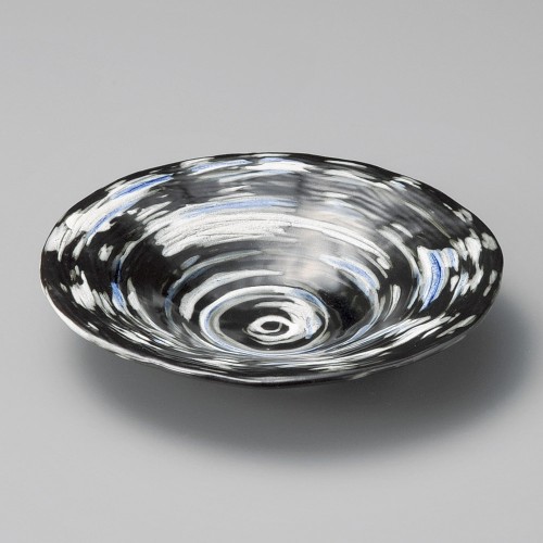 39407-451 水輪4.0皿|業務用食器カタログ陶里30号
