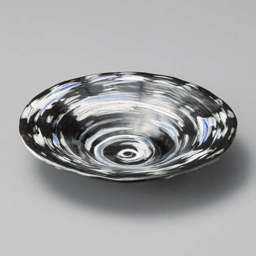 39408-451 水輪5.0皿|業務用食器カタログ陶里30号