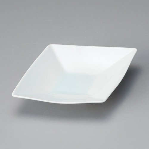 39725-131 青磁菱型フルーツ皿|業務用食器カタログ陶里30号