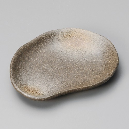 39904-601 古窯豆型皿|業務用食器カタログ陶里30号