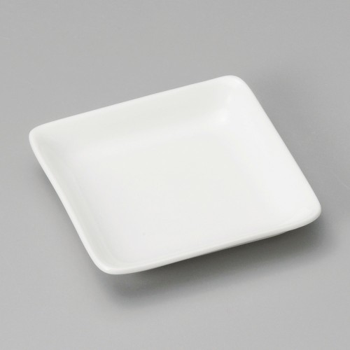 40909-191 白磁角取皿(小)|業務用食器カタログ陶里30号