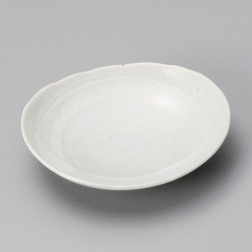41110-461 白河 楕円皿(小)|業務用食器カタログ陶里30号
