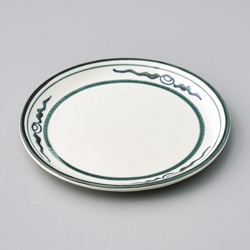 41529-311 瑞雲3.5丸皿|業務用食器カタログ陶里30号