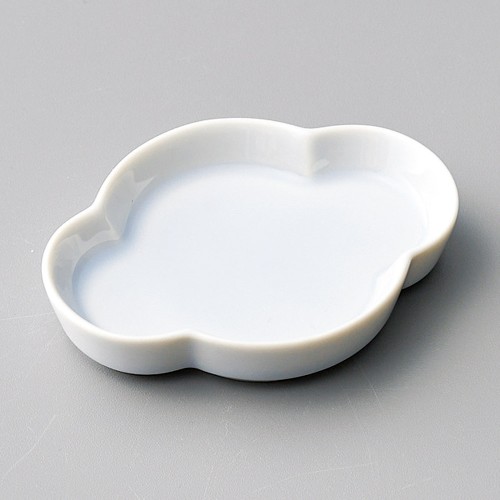 42433-081 チップブルー雲小皿|業務用食器カタログ陶里30号
