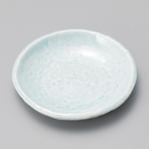 42612-461 パステルトルコ3.5丸皿|業務用食器カタログ陶里30号