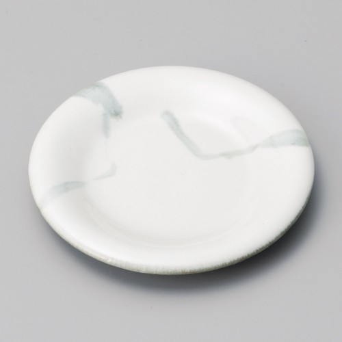 42619-191 ウノフ十草3.5丸皿|業務用食器カタログ陶里30号