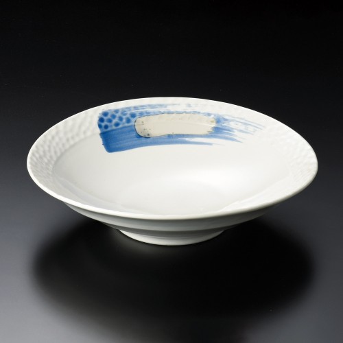 45102-531 カレント大鉢|業務用食器カタログ陶里30号